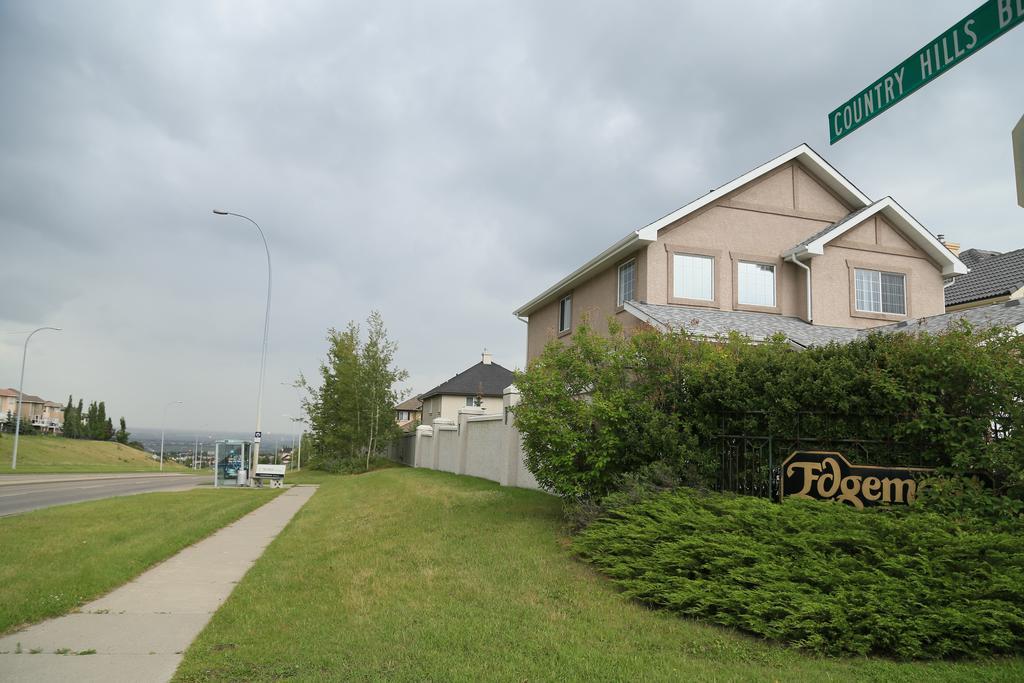Ming'S Homestay YYC 외부 사진