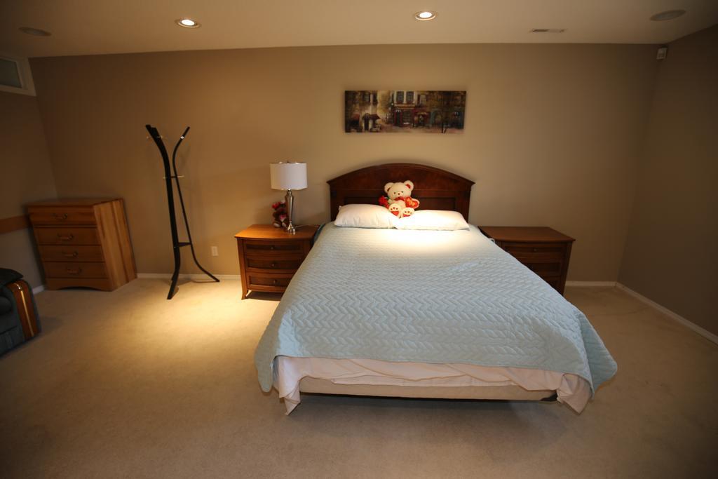 Ming'S Homestay YYC 외부 사진